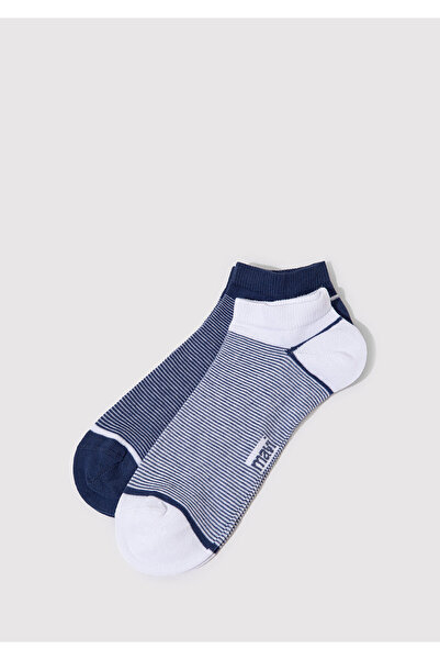 Mavi 2-teilige Booties-Socken 0910192 -24386