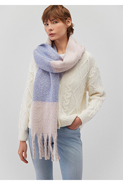 Mavi Colorful Blanket Scarf 198920-34525