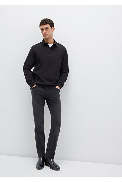 Mavi Pantaloni jeans negri, gri fumurii, Martin 0037834819