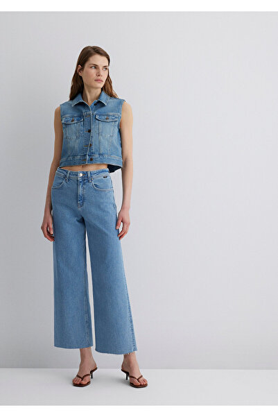 Mavi Paloma m Girly Light Jean Trousers 1010114 -83078