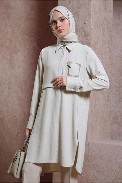 Alvina TUNICA DETALIAT PIATRA 44493