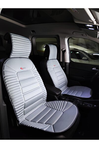 Space Oto Koltuk minderi, Tüm araçlara uyumlu 2'li set özel tasarım minder