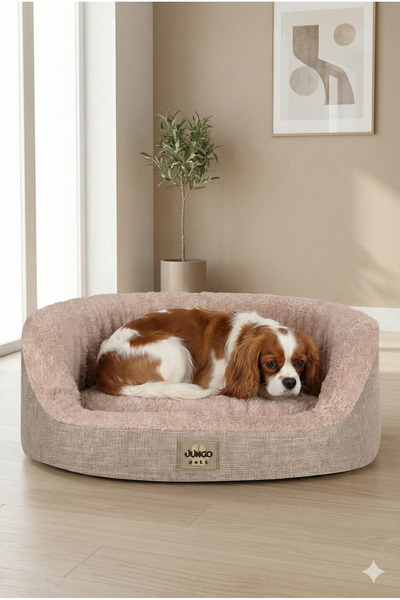 Jungolica Pet Products Tobby, Sakinleştirici Etkili, Çıkarılabilir Kılıflı, K...