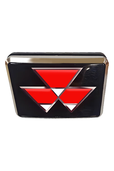 Massey Ferguson MF Ön Arma Logo Y.M Traktör Tüm Modeller (SM3701634)