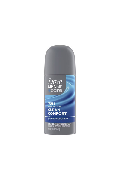 Dove Men+Care Seyahat Boy (72 Saat) Ter Önleyici ve Deodorant 1.0Oz / 28gr