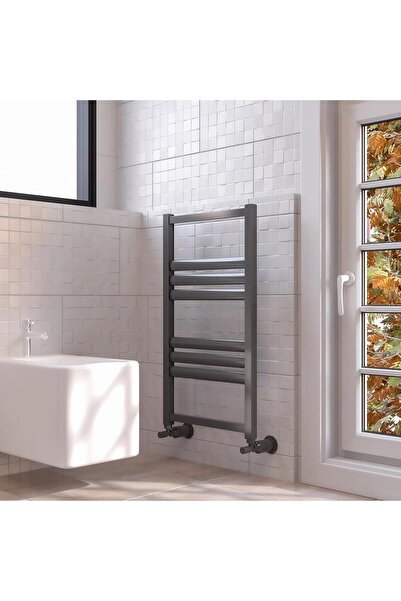 Lojimax Alüminyum Dekoratif Havlupan Vista 1400 x 500 14 Dilim | Dokulu Beyaz...