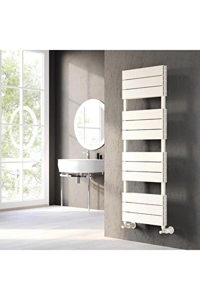 Lojimax Alüminyum Çift Panel Dekoratif Havlupan Benoit Double 1100 x 500 9 Di...