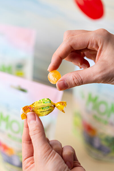 MOM Organik Bonbon 3'lü Paket