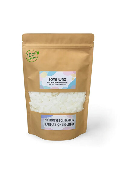Soy Wax German Grated 1 Kg. (PY2095)