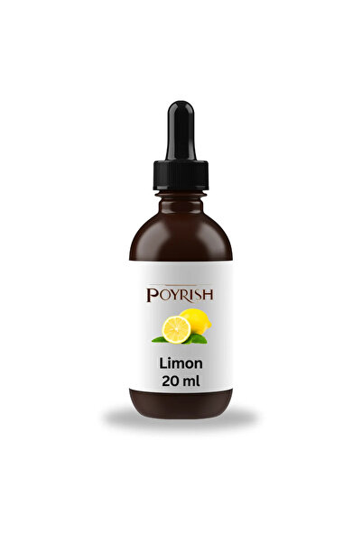 Lemon Candle Essence 20 ml. Natural Candle Fragrances Candle Making Materials
