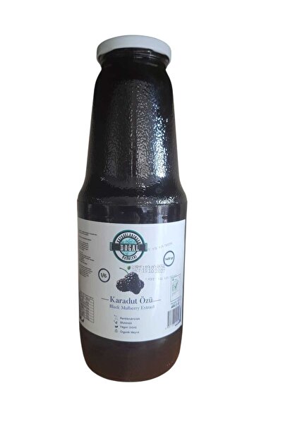 ŞEKERSİZ KARADUT ÖZÜ 1400GR (ANALİZLİ ÜRÜN)
