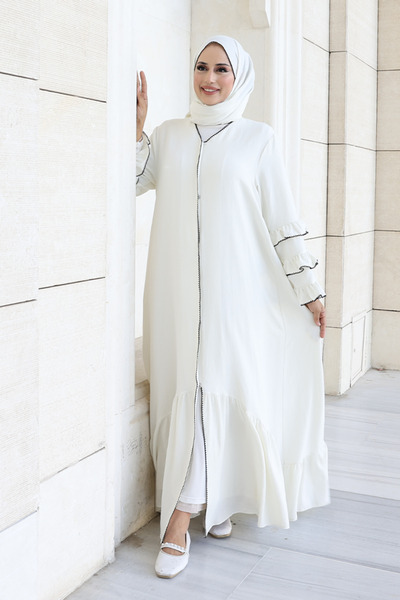 Genel Markalar Ferace ŞAL HEDİYE 70018 Ekru