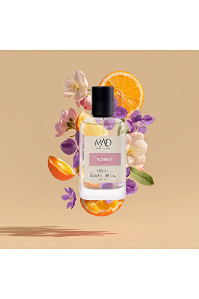 Mad Parfüm Mad B106 Selective 50 ml Kadın Parfüm