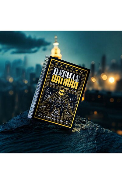 Theory11 Batman 85Th Anniversary Playing Card