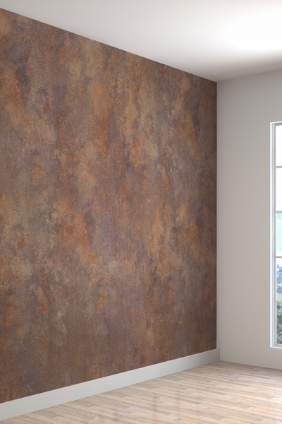 dreamwall Duvar Kağıdı Kum Sıva Desenli Silinebilir Tekstil Duvar Kumaşı En X...