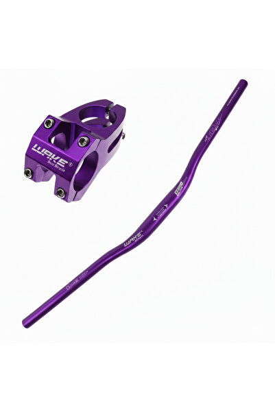 tur bike Mor WAKE Gidon Seti 780 Mm 31.8 Mm