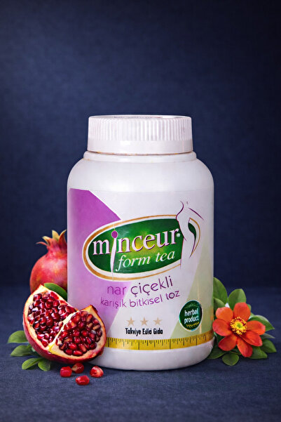 minceur nar çiçekli Detoks ve Arınma Form Bitki Çayı 200 Gr
