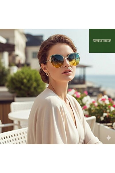 GF Ferre L322 01 54-19-140 KADIN GÜNEŞ GÖZLÜĞÜ