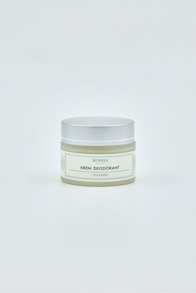 RESSHA BEAUTY YASEMİN %100 DOĞAL KREM DEODORANT