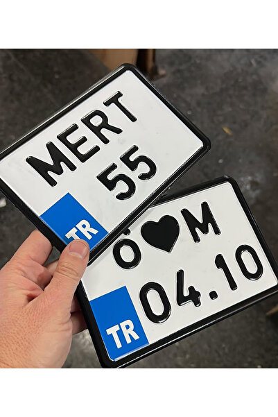 Julymarkt DEKOR PLAKA