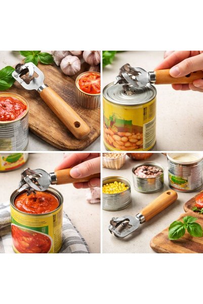 Senz Bamboo Wooden Handle Steel Stainless