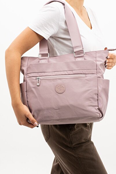 OLDSO Sanmorris Unisex Αδιάβροχο τσακισμένο ύφασμα πολλαπλών τμημάτων διαγώνι...