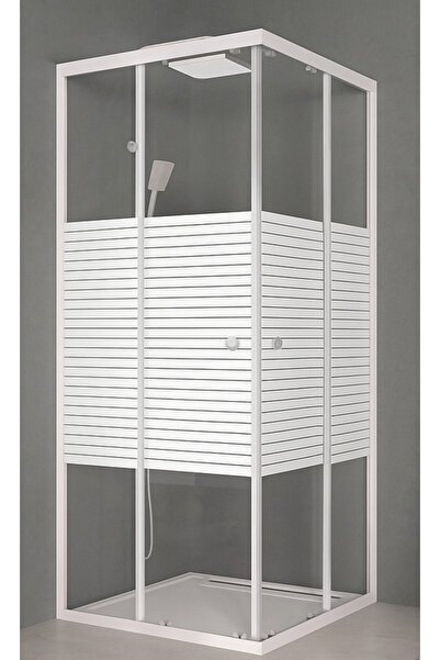 En Uygun Banyo Soi 100x100 Kare Duşakabin