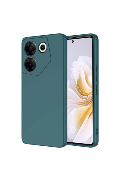 SBY TEKNOLOJİ Tecno Camon 20 Pro 5G Uyumlu Uyumlu KılıfMara Lansman Kapak