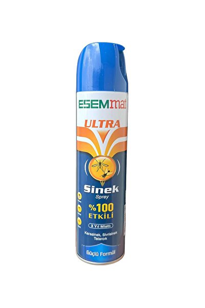 Esemmat Esem mat Sineklere Karşı Ultra Sprey 300 ml