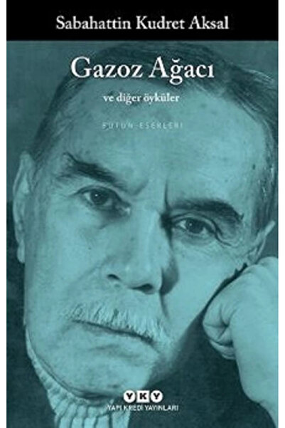 Yapı Kredi Yayınları Gazoz Ağacı-sabahattin Kudret Aksal