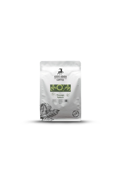 Addis Ababa Coffee 1000 Gr. Menengic Coffee