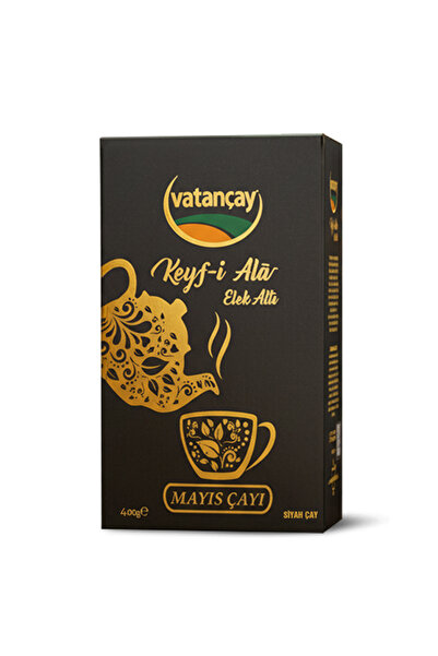 Vatan çay Keyf-i Ala Mayıs Çayı 400 gr