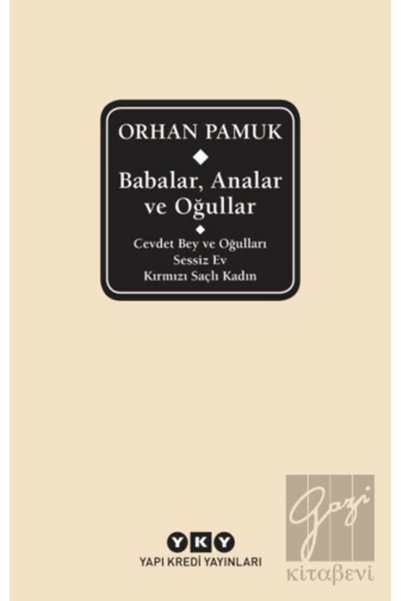 Yapı Kredi Yayınları İztanbul