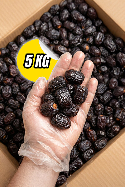 canceviz gıda Medine Acve Hurması (5 kg)