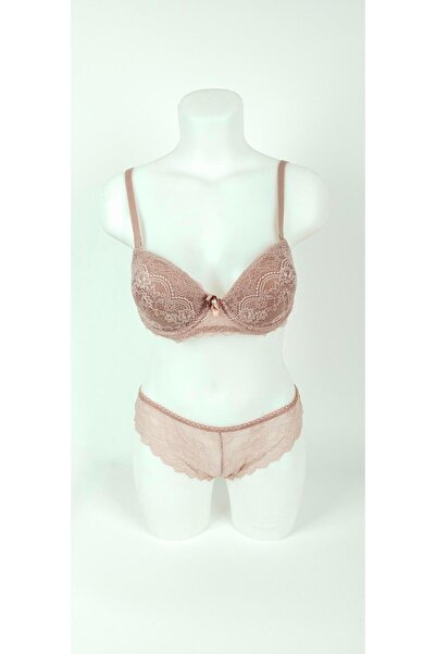 MODA Lace Underwear Set