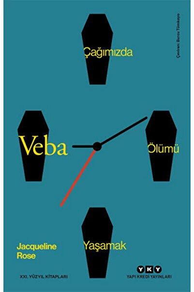 Yapı Kredi Yayınları Veba - Çağımızda Ölümü Yaşamak