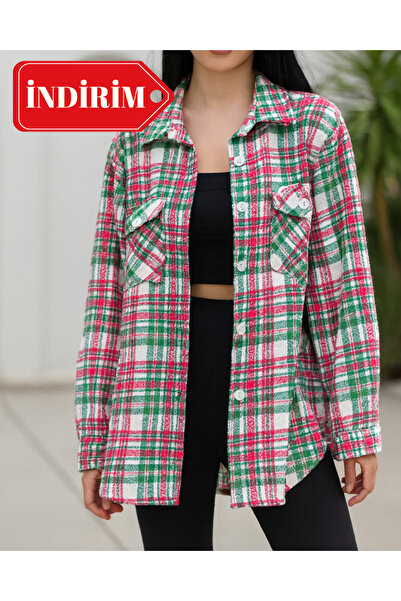 ALPACO Oduncu Gömlek