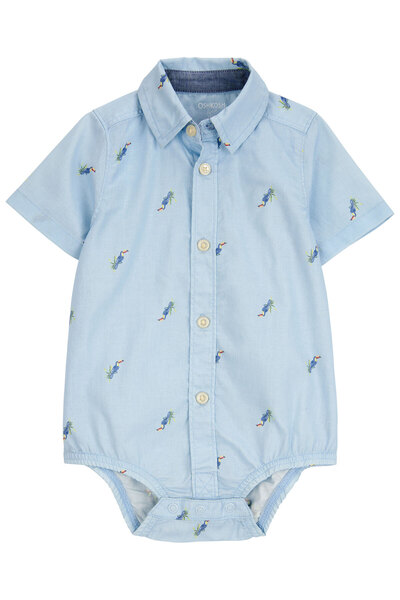 OshKosh Baby Boy Shirt Body