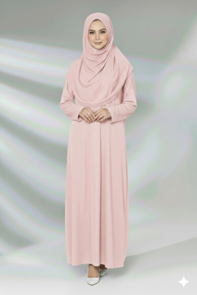 medipek One-Piece Prayer Dress with Neck