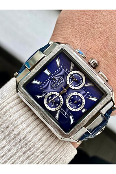 Reward RD833235M Deri kordonlu Erkek Kol Saati