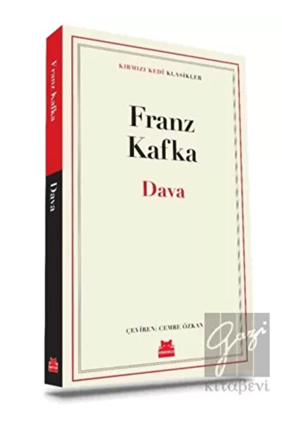 Kırmızı Kedi Yayınları Dava
