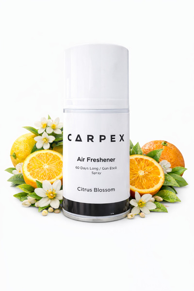 Carpex Spreymatik Aerosol Oda Sprey 250 ml – Air Freshener Citrus Blossom