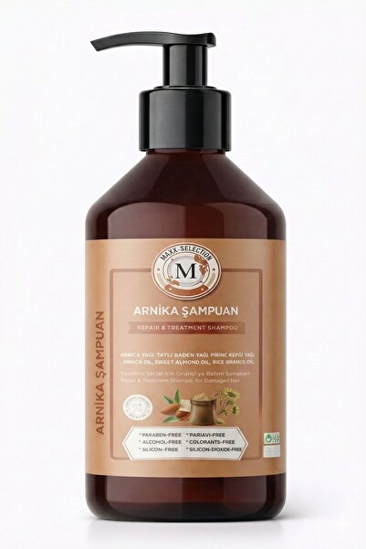 MAXXSELECTION Dolgunlaştırıcı Onarıcı Besleyici Uzamaya Yardımcı Güçlendirici...