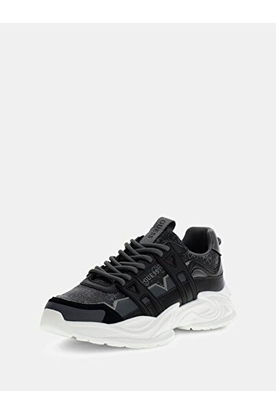 Guess Belluno Erkek Deri Sneaker