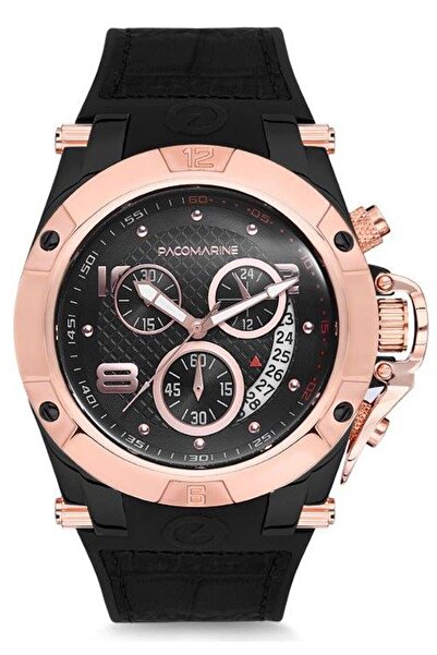 Pacomarine Paco Marine Pm.51163.05 Men's Wristwatch