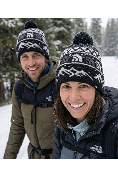 THE NORTH FACE Cabin Ski Tuke Bere Nf0A8Ch0Hnf1 Black