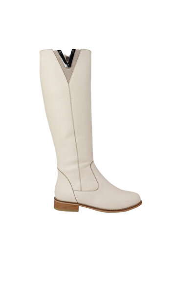 Hobby 26752 Kadın Hakiki Deri Çizme