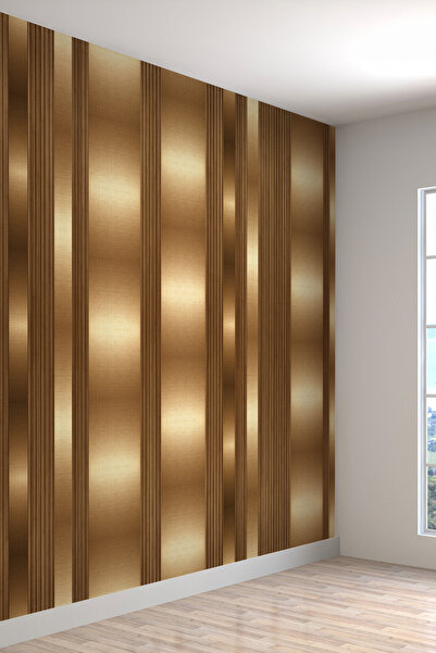 dreamwall En X Boy Dokulu Ahşap Desenli Isı Ve Ses Yalıtımlı Sağlıklı Tekstil...