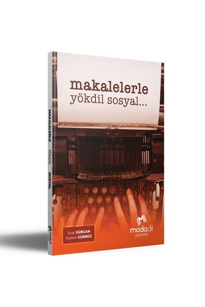 Modadil Yayınları Modadil Makalelerle YökDİL Sosyal