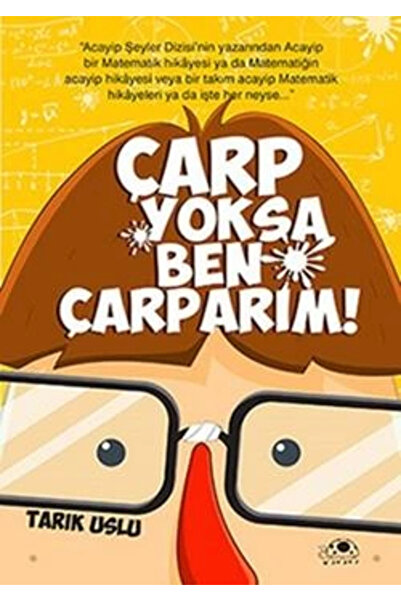 Uğurböceği Yayınları Çarp Yoksa Ben Çarparım!